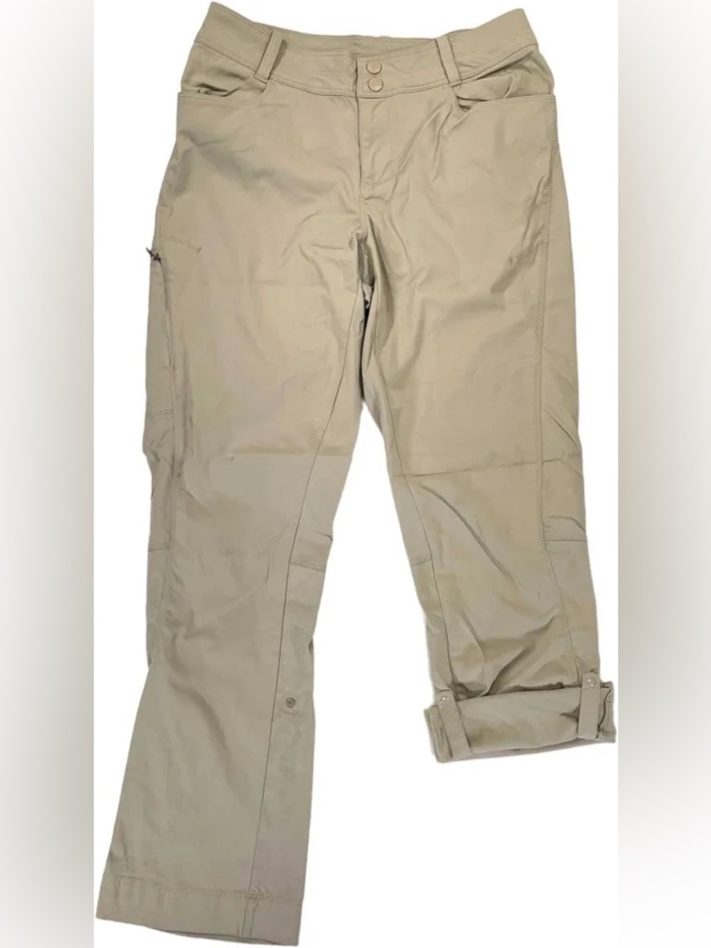 NWT The NorthFace Women’s Aphrodite HD   Convertible  Hiking Pant Size 0/Reg